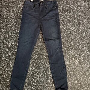 PAIGE Hoxton Ankle Women's Skinny Jeans